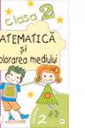 Matematică și explorarea mediului. Clasa a II-a. Partea II - (E3)