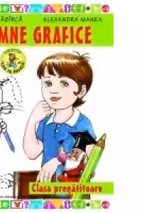 Semne grafice clasa pregatitoare