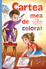 Cartea mea de colorat