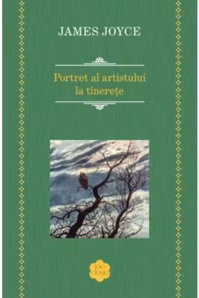 Portret al artistului la tinerete