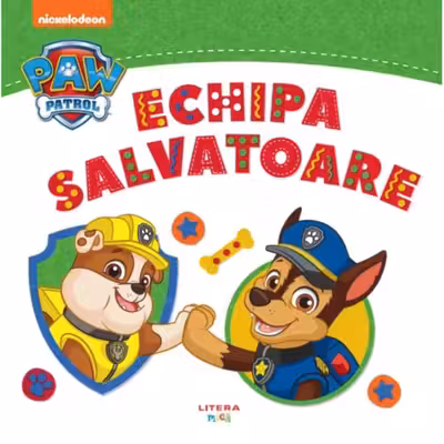 PATRULA CATELUSILOR. ECHIPA SALVATOARE