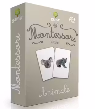 Asocieri. Animale