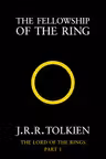 The Fellowship of the Ring (Vol.1 of the trilogy The lord of the rings)