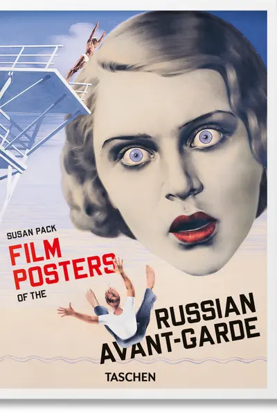 Film Posters of the Russian Avant-Garde