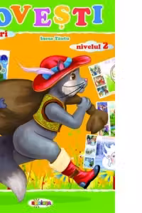 Povesti. Mapa. Nivel 2.