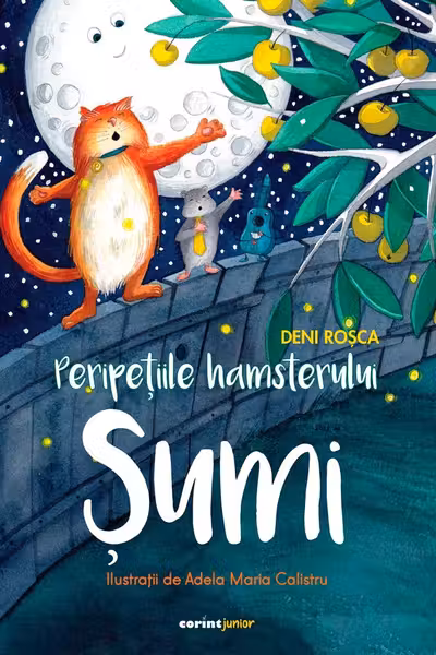 Peripetiile hamsterului Sumi