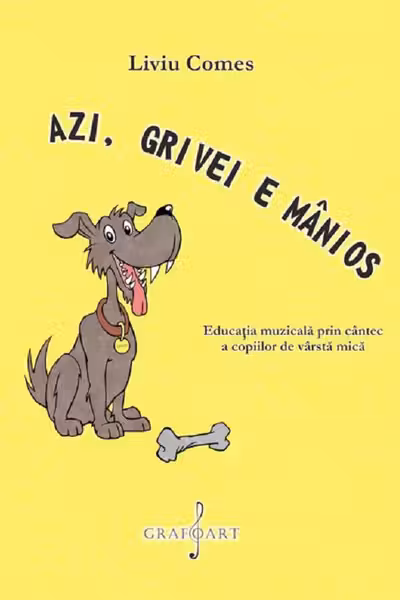 Azi, Grivei e mânios