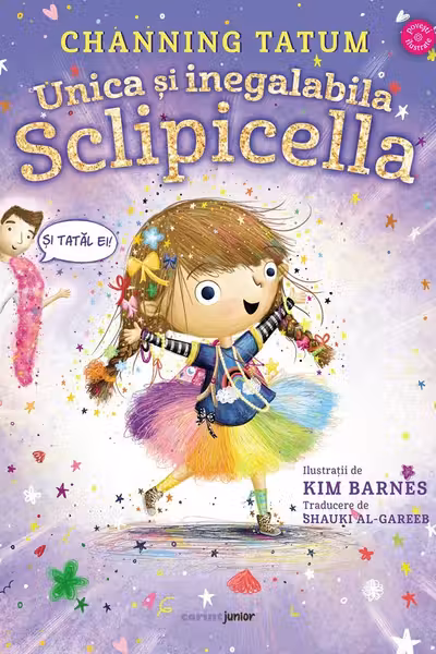 Unica si inegalabila Sclipicella