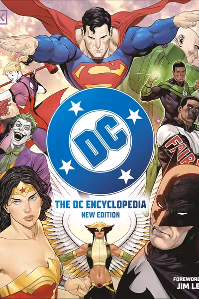 The DC Comics Encyclopedia