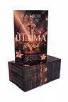Ultima Flacără vol.1 - PRINTED EDGES