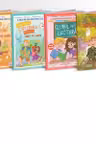 Set pe discipline - O aventura educativa prin clasa a II-a (4 carti)