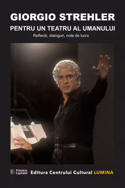 Pentru un teatru al umanului