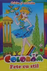 Coloram fete cu stil