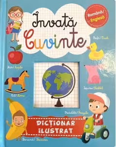 Invata cuvinte. Romana-engleza