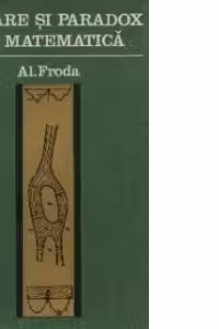 Eroare si paradox in matematica