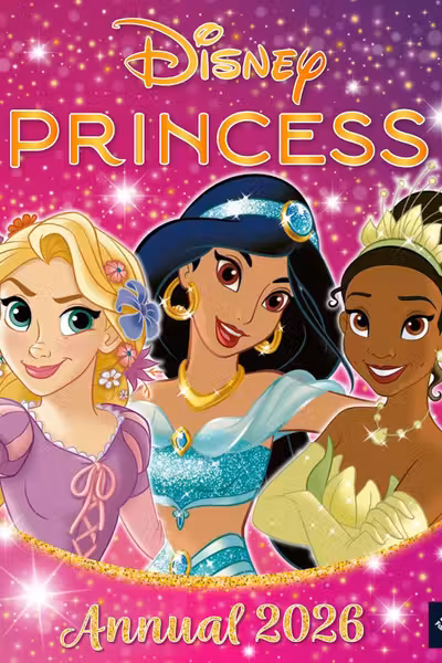 Disney Princess - Annual 2026