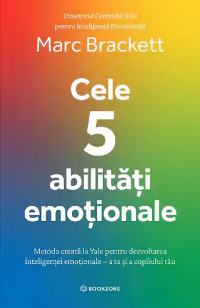 Cele 5 abilități emoționale