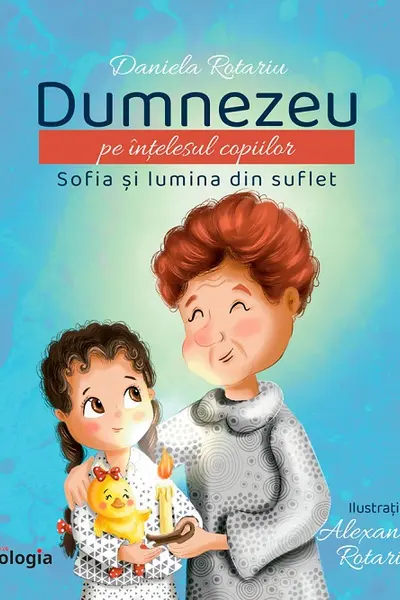 Sofia și lumina din suflet