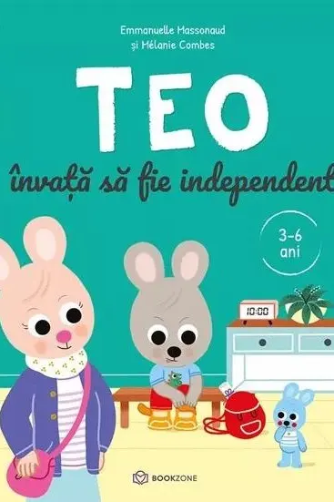 Teo invata sa fie independent