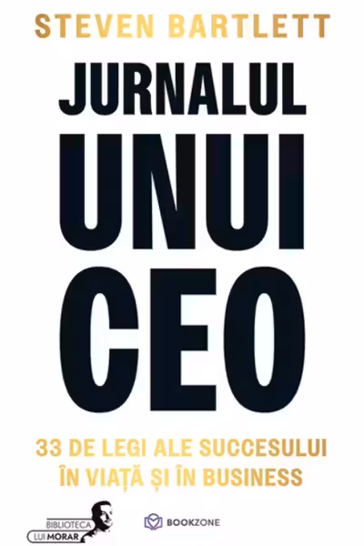 Jurnalul unui CEO