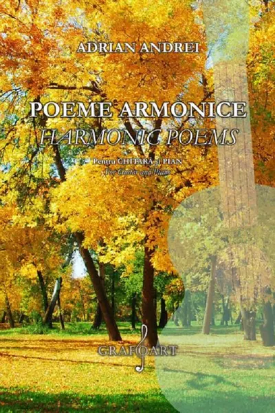 Poeme armonice pentru chitară și pian