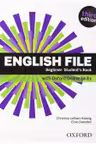 English File 3E Beginner Student's Book with Oxford Online Skills