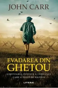 EVADAREA DIN GHETOU. Uimitoarea poveste a copilului care a fugit de nazisti.