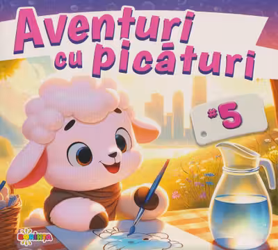 Aventuri cu picaturi 5 - Oita