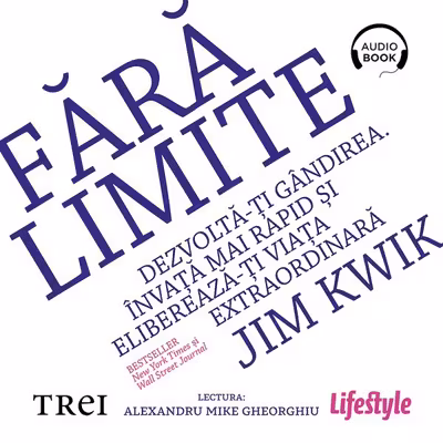 Fără limite (audiobook)