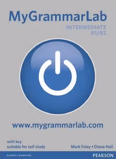 MyGrammarLab. Intermediate B1/B2