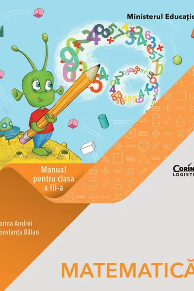 Matematică - Clasa 3 - Manual