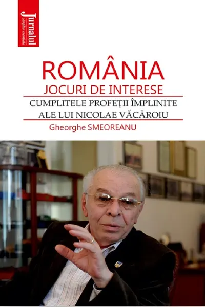 România: Jocuri de interese. Cumplitele profeții împlinite ale lui Nicolae Văcăroiu