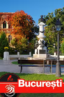 Ghid turistic Bucuresti (RO)