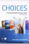 Choices Pre-Intermediate Students' Book and PIN Code Pack Paperback