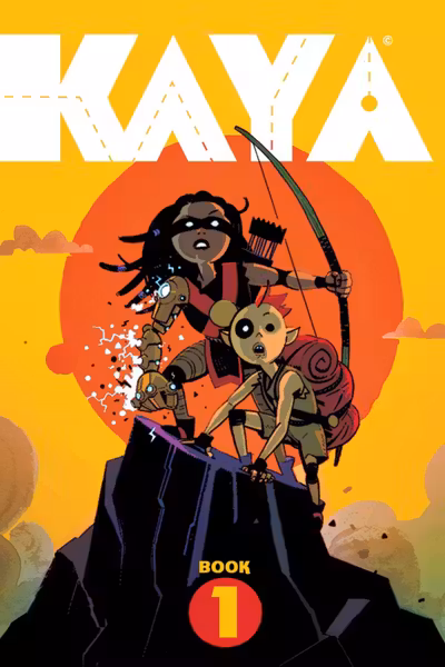 Kaya - Volume 1