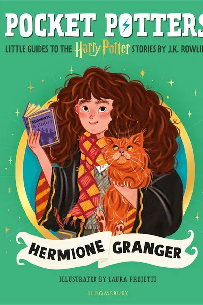 Pocket Potters - Hermione Granger