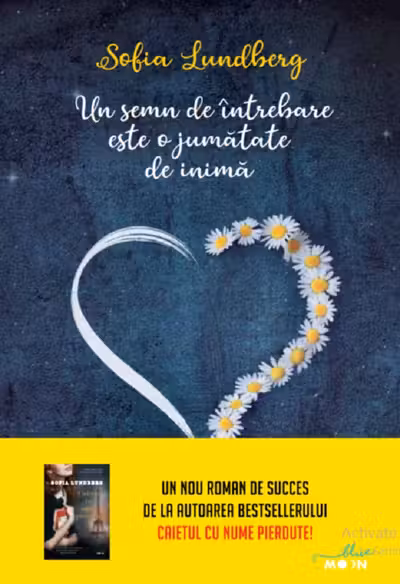 Blue Moon UN SEMN DE INTREBARE ESTE O JUMATATE DE INIMA