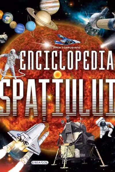 Enciclopedia spatiului