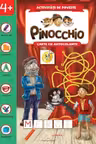Activitati de poveste. Pinocchio. Carte cu autocolante