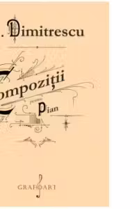 Compozitii pentru pian