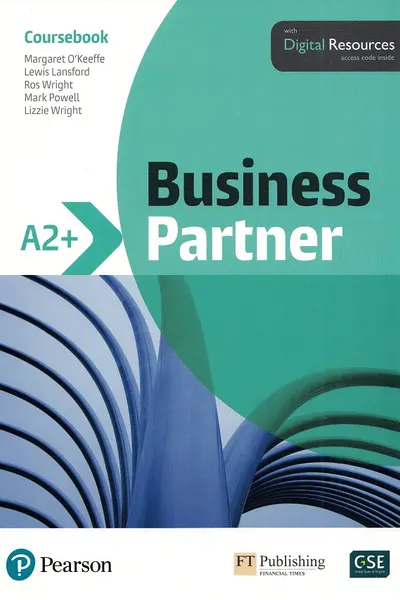 Business Partner A2+ Coursebook