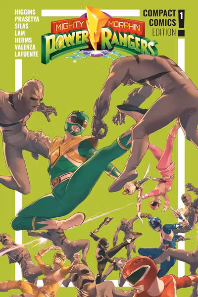 Mighty Morphin Power Rangers - Volume 1