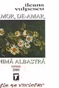 De-amor, de-amar, de inima albastra