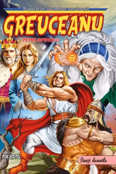 Greuceanu