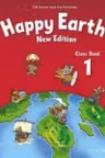 Happy Earth 1 Class Book