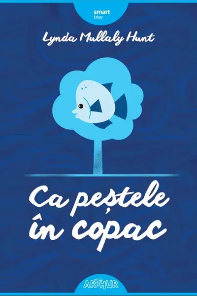 Ca pestele in copac