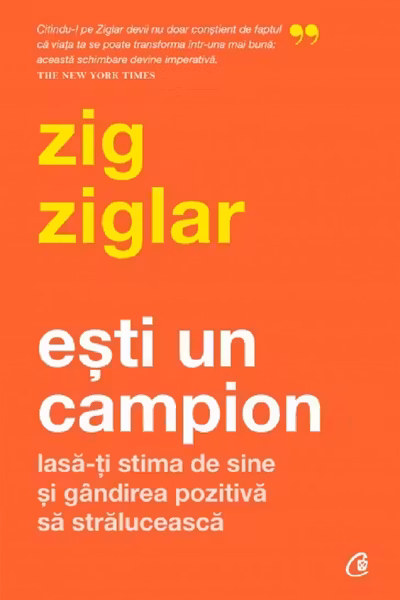 Esti un campion