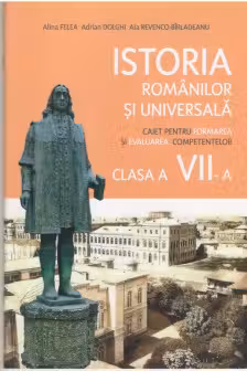 Istoria romanilor si universala cl 7 /nou