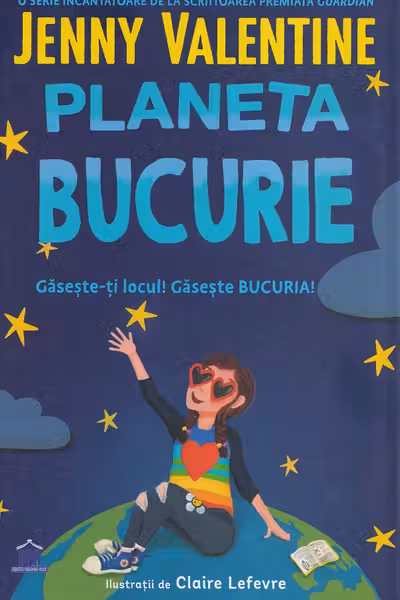 Planeta Bucurie