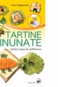 Tartine minunate pentru masa de sarbatoare